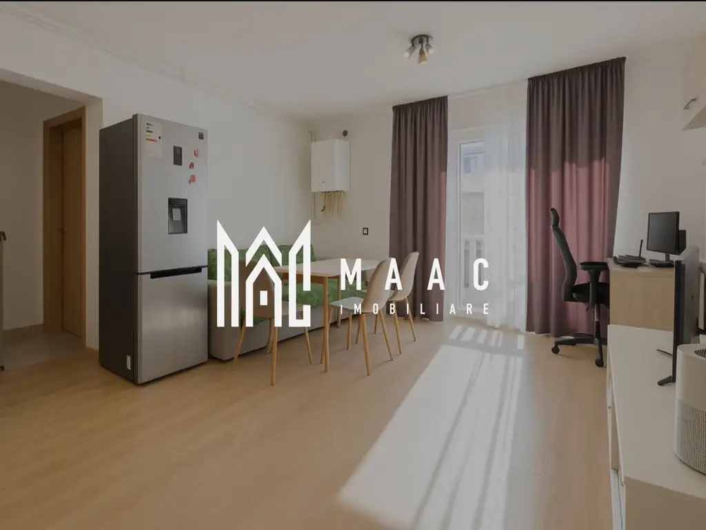 Apartament 2 Camere | 43 Mp | Gradina 35 Mp | Arhitectilor