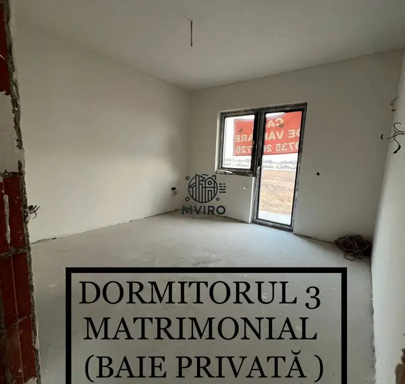 Casa de vanzare Ulmi - Zona Green Residence - Comision 0%