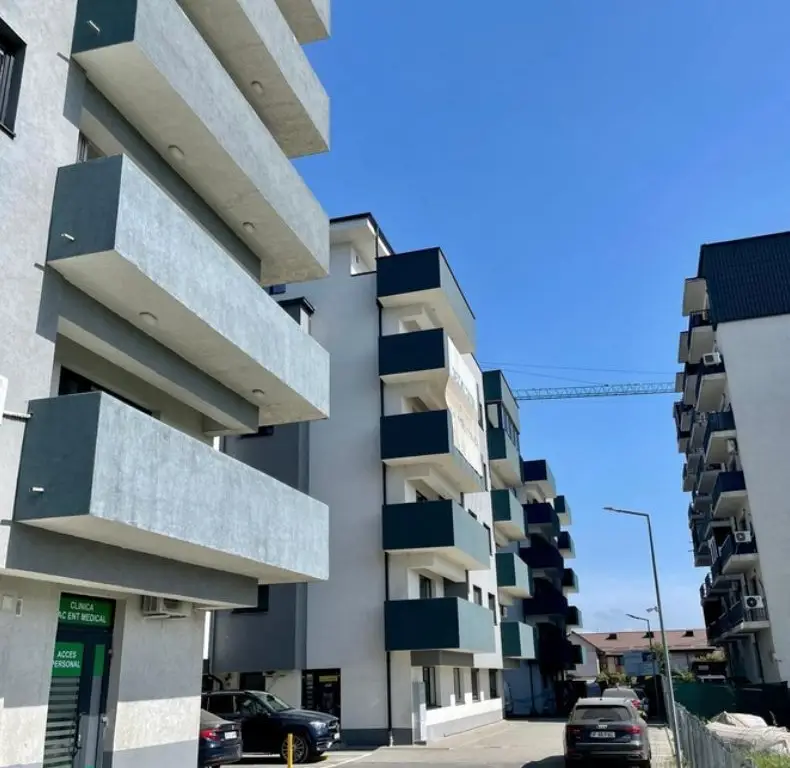 Apartament 3 cam. 85 mp Et. 3 de vanzare Soseaua Alexandriei