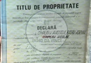 Vanzare teren itravilan Sanmartin,com. Chinteni CJ
