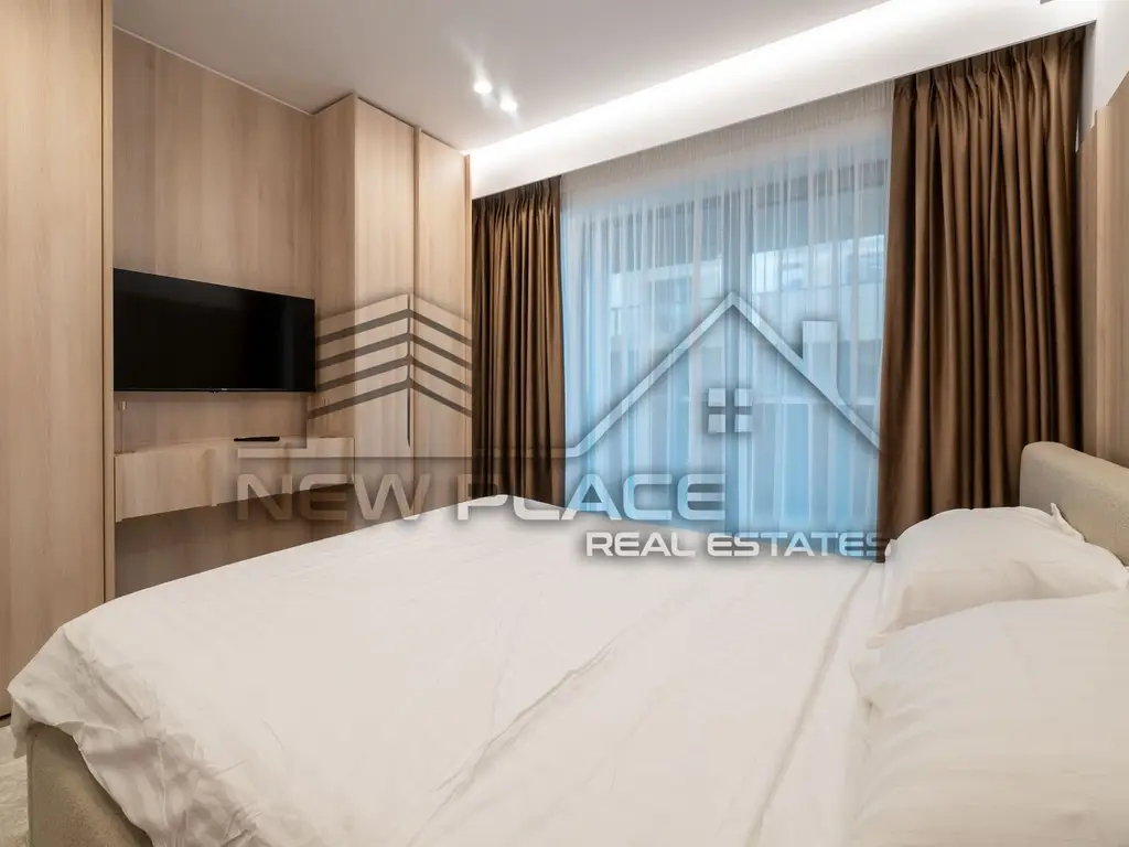 CORTINA 126 | Apt exclusivist | 270,000+TVA | Terasa 40 mp | ULTRA LUX