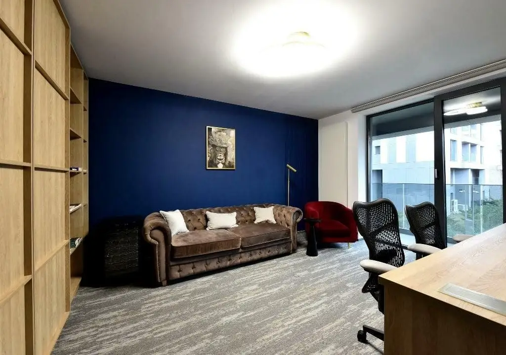 Birou premium/lux complet mobilat si utilat in zona Aviatiei