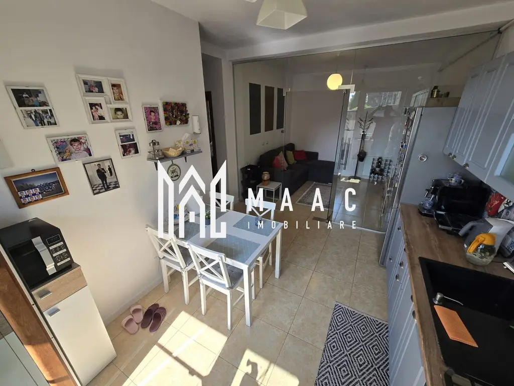 Apartament 3 Camere I Gradina I Loc ParcareI Calea Suri Mici