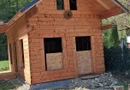 Cabana de vânzare