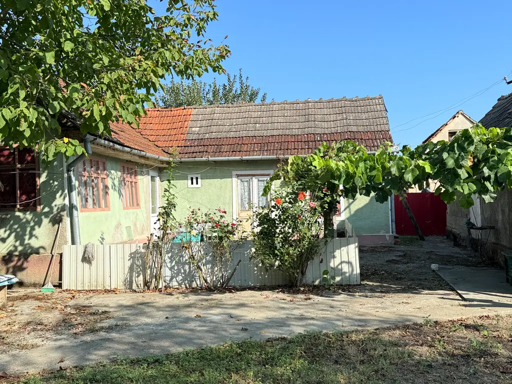 Casă de vânzare la țară (Bulci, jud. Arad)