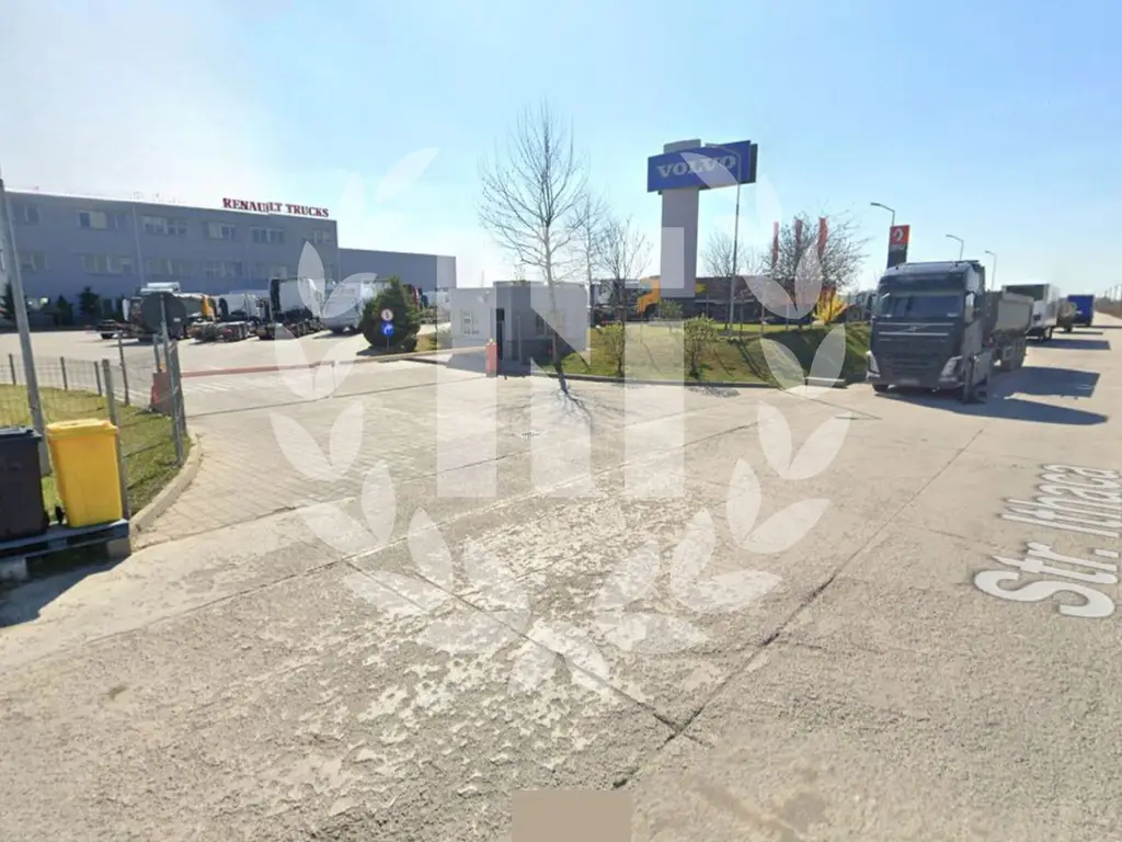 Teren Industrial Hale | A1 Bolintin Deal | București-Pitești Km 25