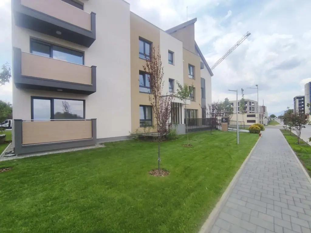 Apartament modern cu 3 camere în zona Coresi ROKMAN confort și exclusivitate