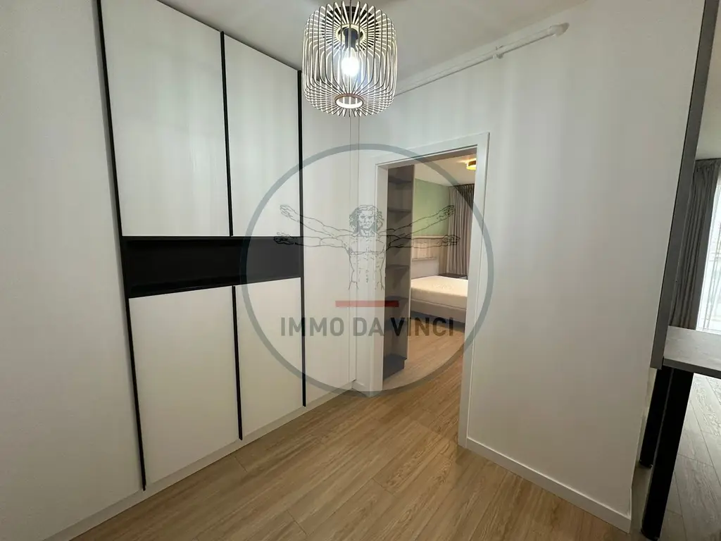 Apartament 2 camere LUX Zona Marasti Bloc NOU