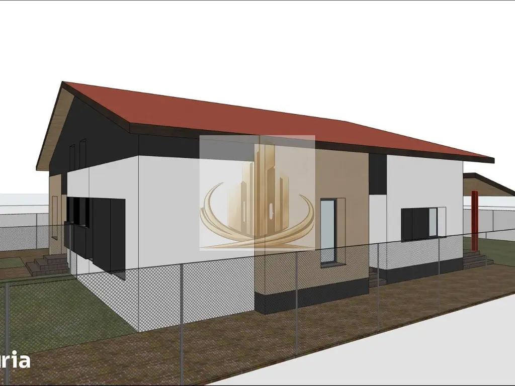 Duplex de Vânzare | Parter + Mansardă | 300 mp Teren | Săcălaz