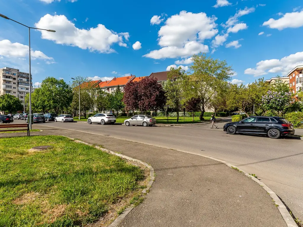 Apartament 3 camere Micalaca 300. Vedere superbă spre Mureș