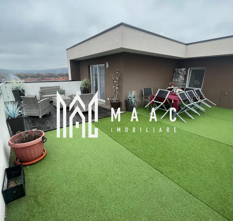 Penthouse 4 Camere | Zona Kogalniceanu | Sebes