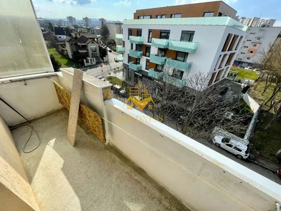 3 camere decomandate, Zorilor, UMF, Observatorului, Spitalul clinic.