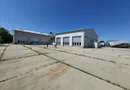 Distribuție /productie 3800 mp -constructie /14.000 mp curte.
