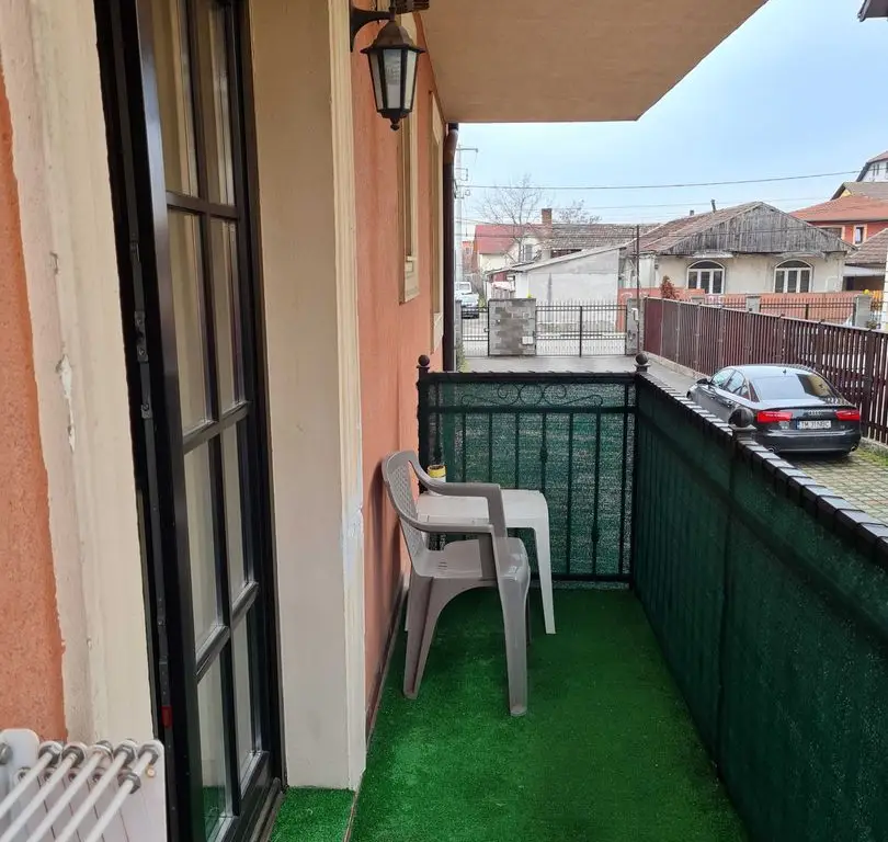 Apartament modern cu 2 camere de închiriat – Toscana Residence