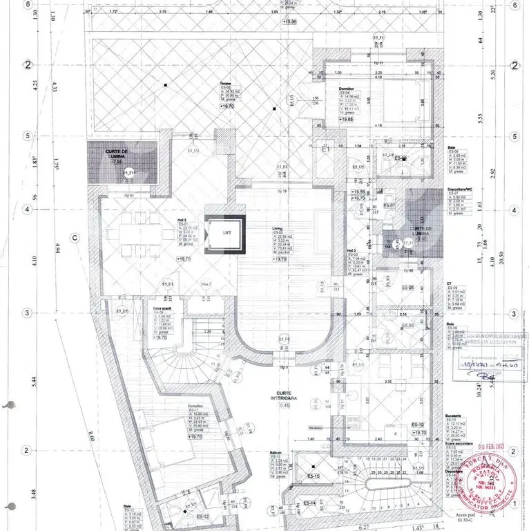 Cladire Birouri Ultracentrală Piața Romană| Pretabilă Hotel