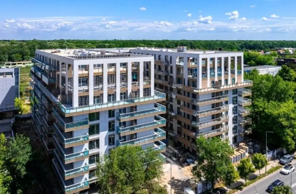 Apartament 3 camere în complexul rezidențial de lux Cortina Iancu Nicolae