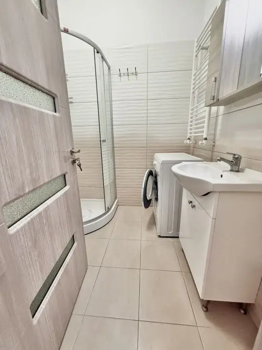 Garsoniera complet mobilata si utilata Militari Residence Tineretului