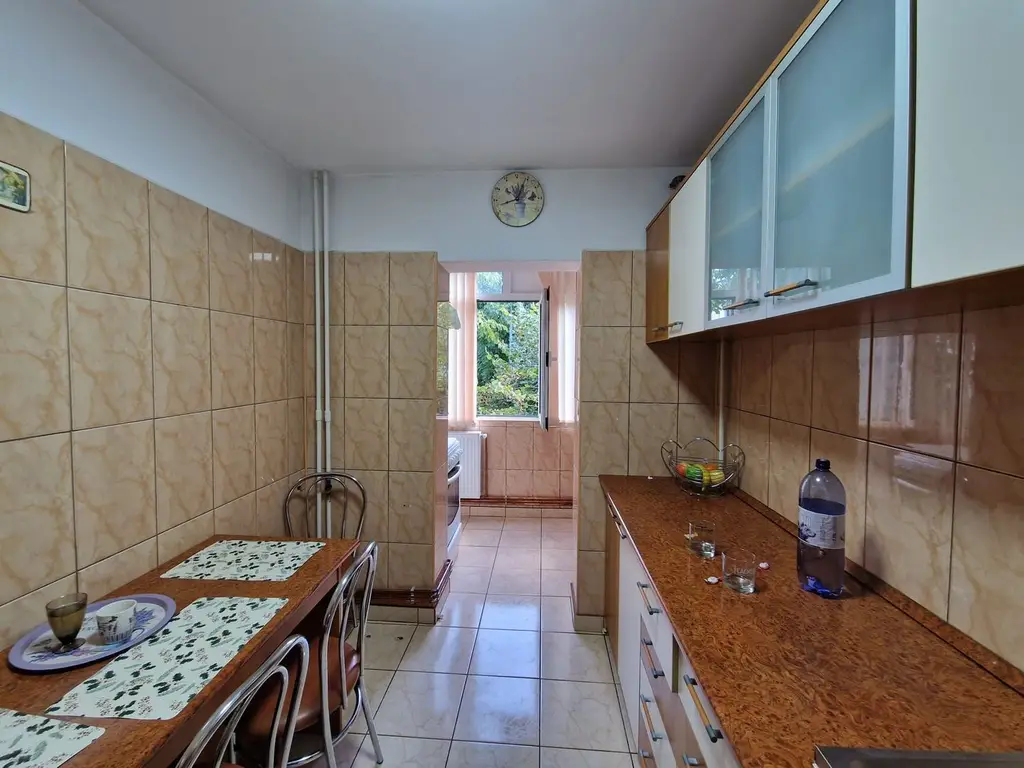 Apartament 3 camere Popa Sapca - Ramada, etaj 1