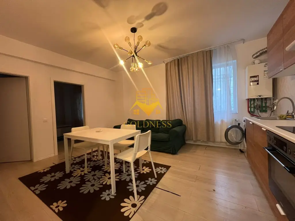3 camere, modern, bloc nou, Baciu, Galaxiei zona Old GYM, Pet Friendly