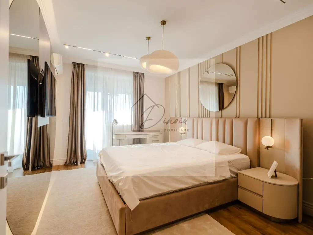 2 camere Pipera - Rond OMV I Ivory Residence I Mobilat lux I COM0%