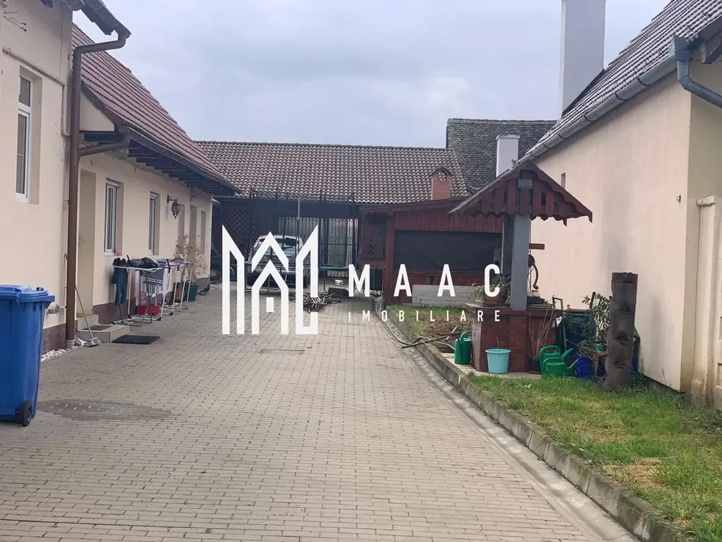 Casă Superba 9 Camere I 1967 mp Teren I Livadă I Ogorului I Turnisor