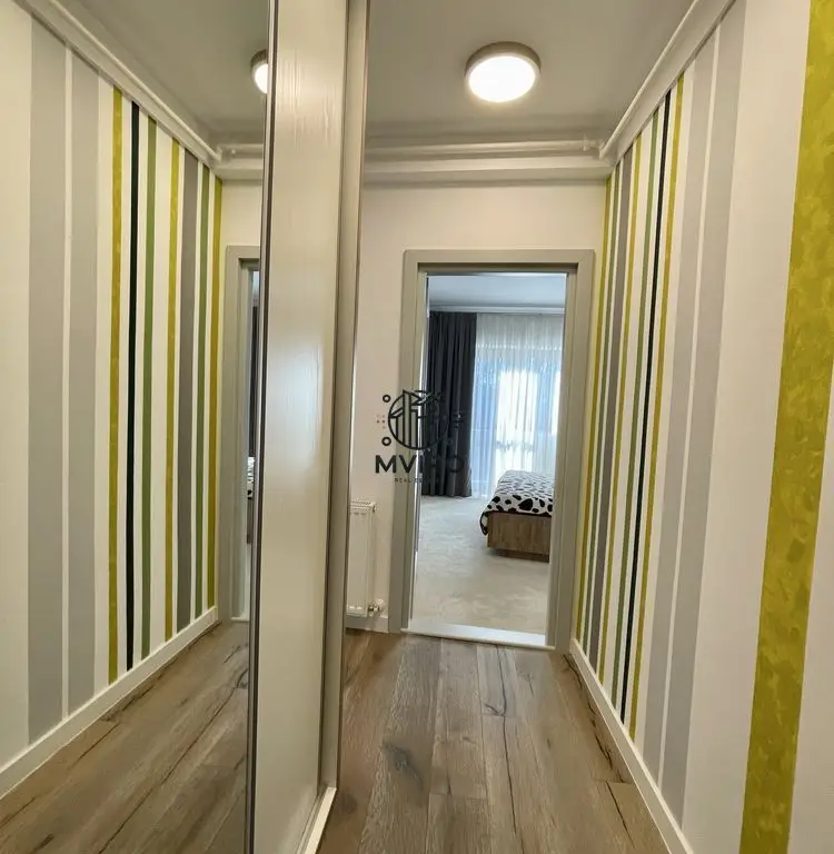 Închiriere apartament 2 camere – zona Dacia