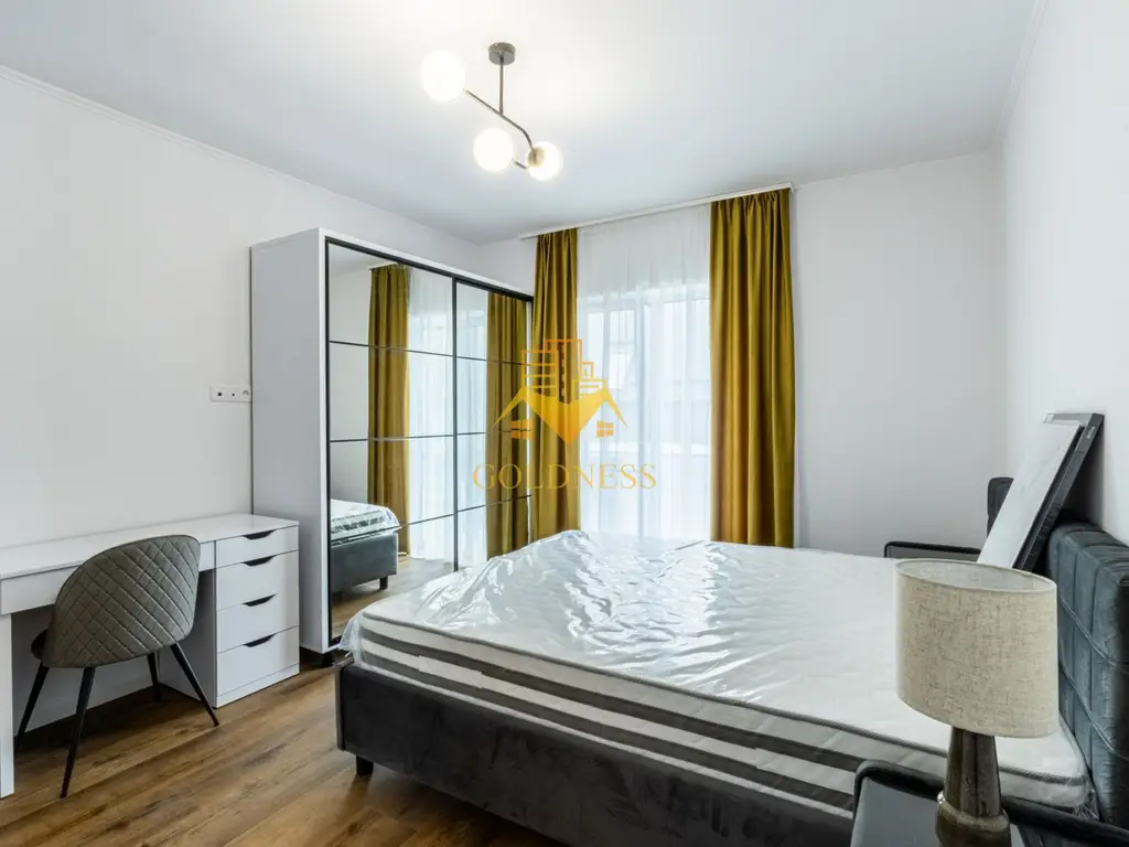 3 camere, Premium, bloc nou, Manastur Zona Baza Sportiva, Mehedinti