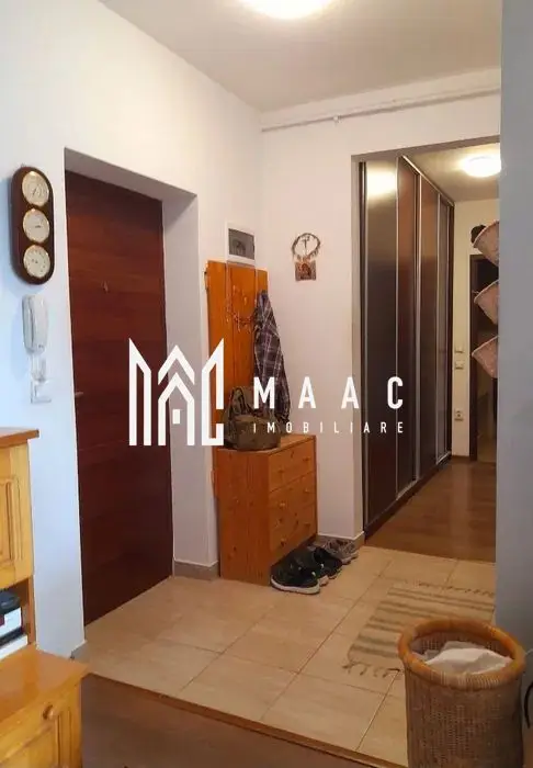 Apartament 3 camere Sibiu | Lazaret | decomandat, 2 băi