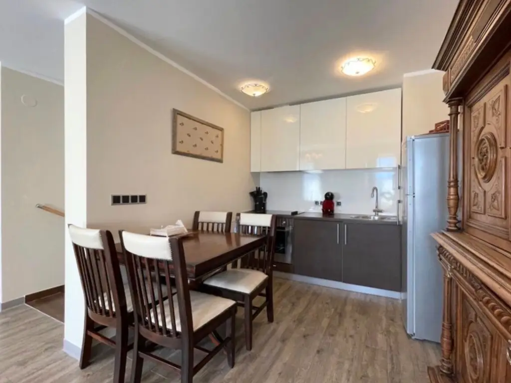 Apartament exclusivist de 2 camere 81 mp complex Silver Mountain Poiana Brasov