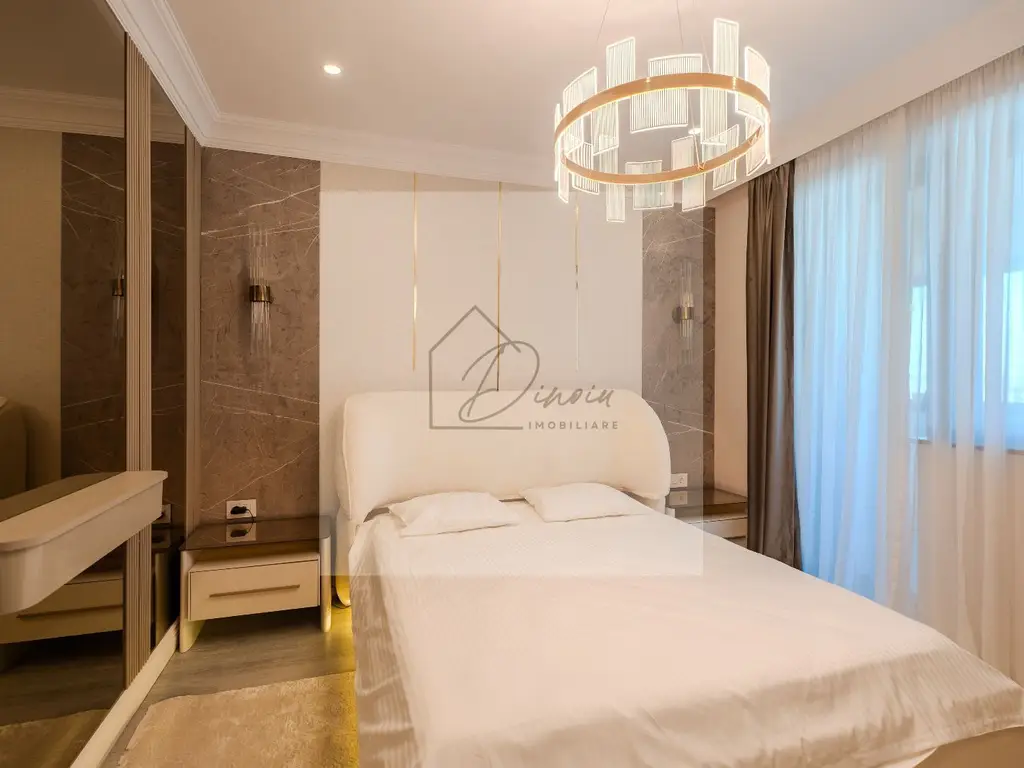 COMISION 0% I 2 camere lux Ivory Residence Pipera I taxare inversa