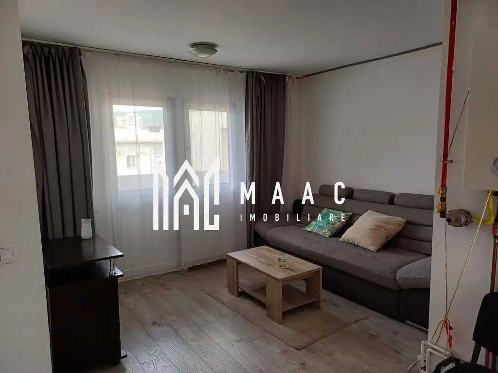 Apartament 2 camere | 52.25 mp utili | Balcon | Nord