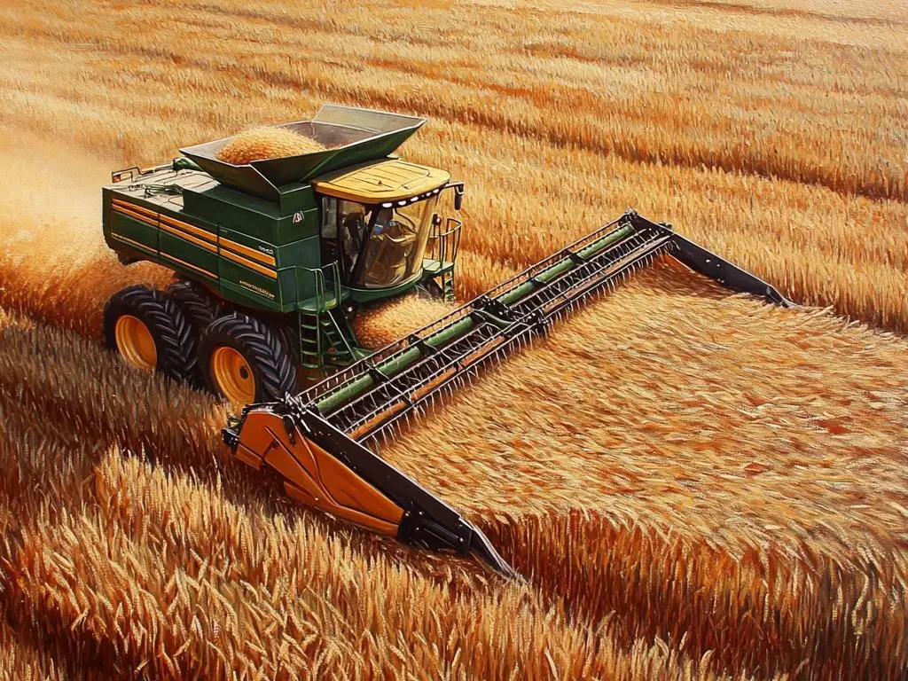 Fermă Agricolă Activă – 1.450 ha - Nord Est Romania