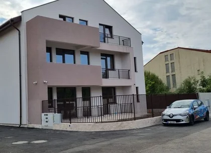 Apartament 3 camere cu gradina Bucurestii Noi