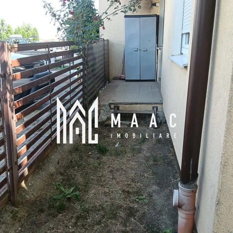Apartament 2 camere de vânzare | Magnolia Sibiu | curte, parcare, CF