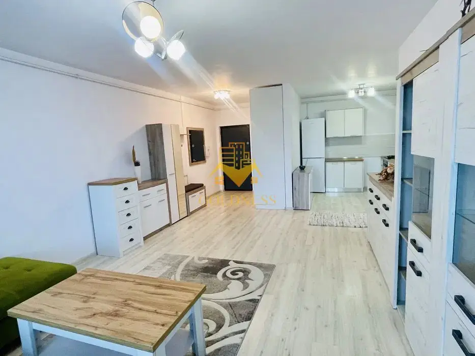 3 camere open space, Modern, Parcare, Lidl Frunzisului, Zorilor