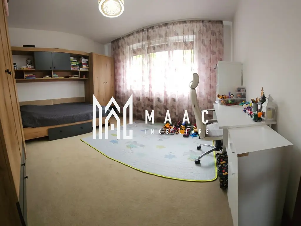 Apartament 3 Camere | 65 MPU | 2 Parcări | Șelimbăr