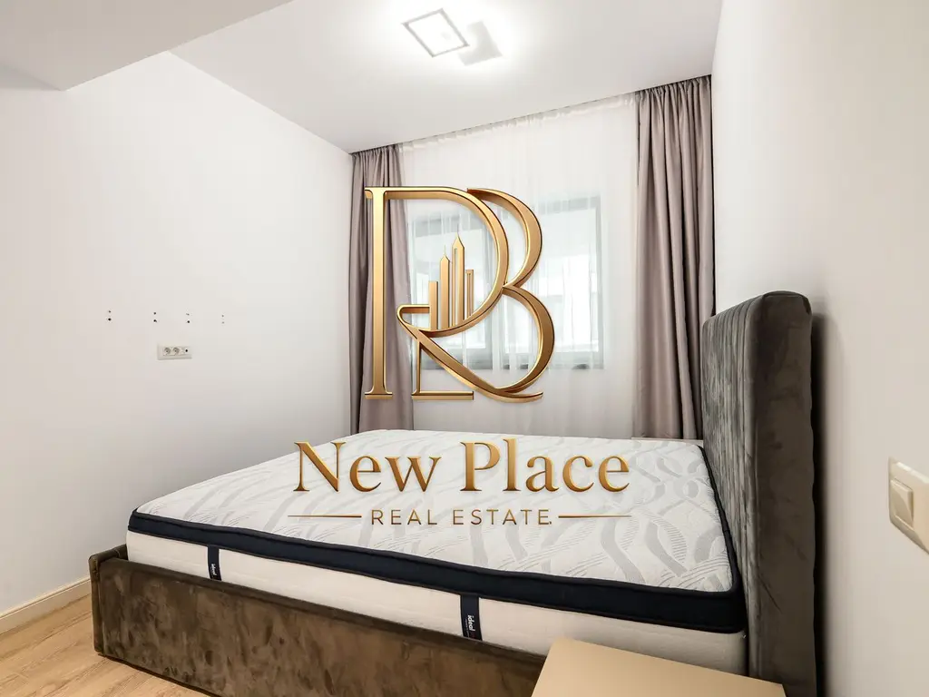 Crystal North | Exclusivitate | Terasa de 13 mp | LUX