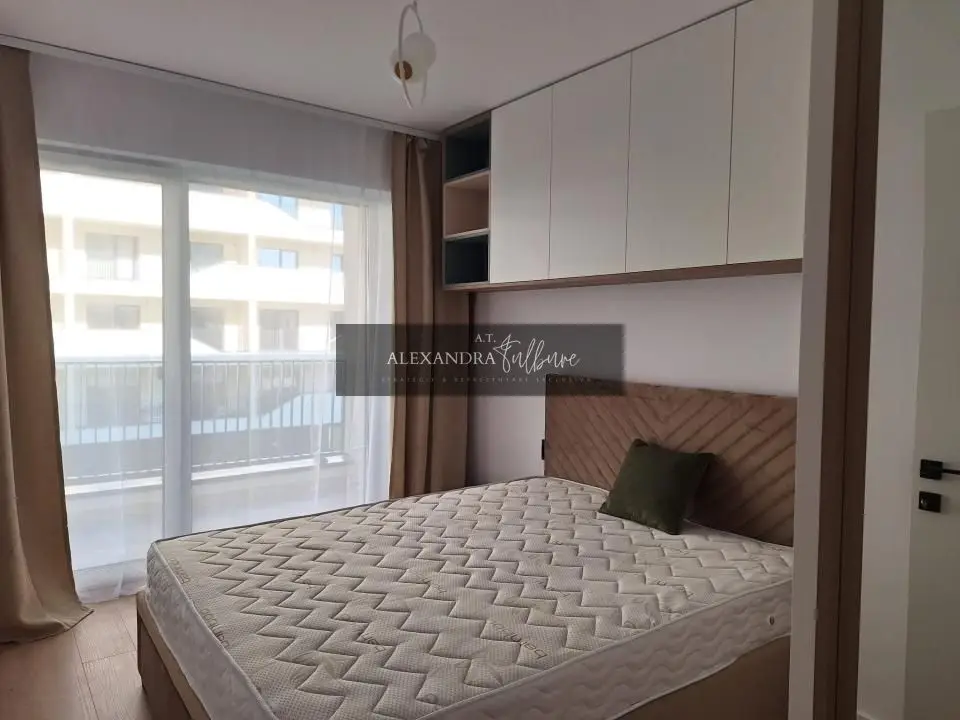 Apartament modern l la cheie l 2 camere l terasa l parcare l Eroilor