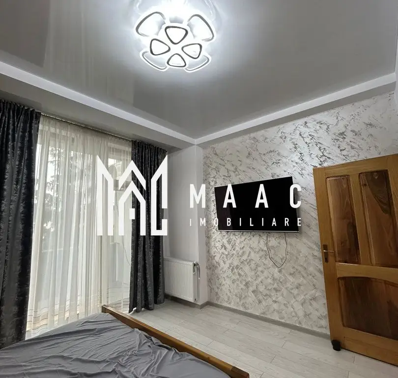 Apartament 2 camere I 55 mpu I Utilat I Parcare I Șelimbăr