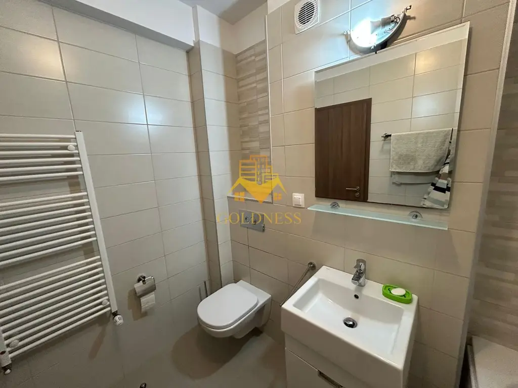 2 camere open space, garaj, terasa, Sophia Residence, Mega Image, Lidl