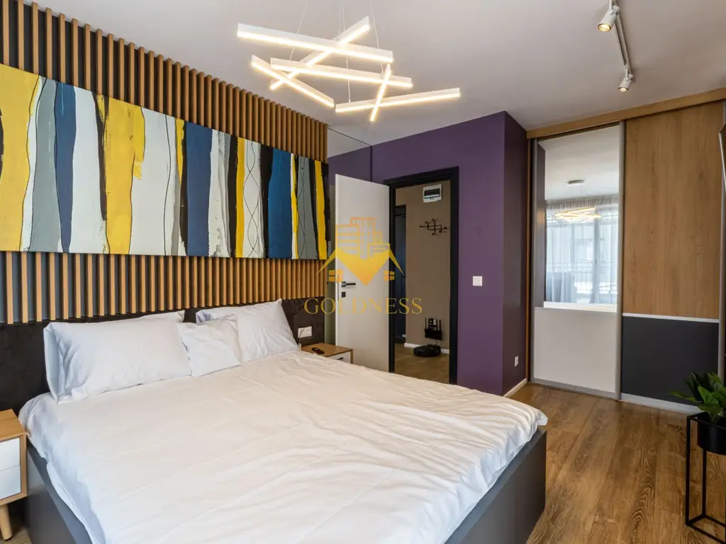 2 camere, garaj, bloc nou, Europa, zona Calea Turzii, OMV, Hexagon
