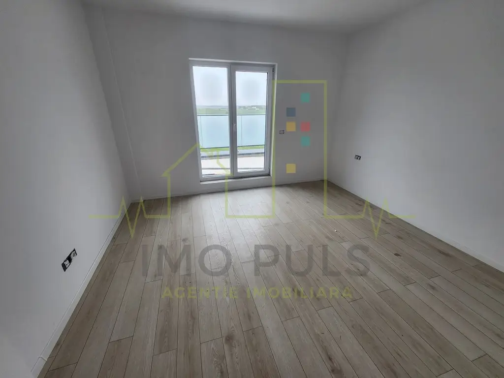 Model mare. Torontalului. Parter. 65,7 mp utili