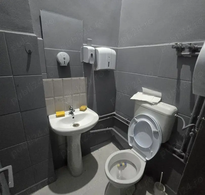 BRASADAS închiriază Spatiu Comercial 108mp Mosilor