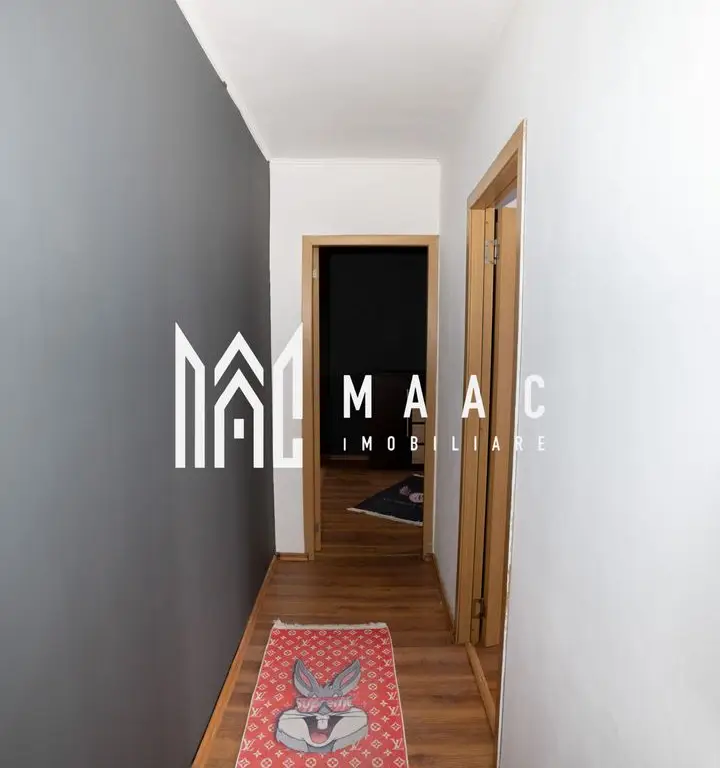 APARTAMENT 3 CAMERE| CENTRALA TERMICA PROPRIE| OSTROVENI