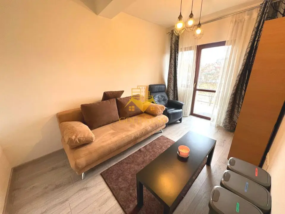 2 camere, Parcare, Pet Friendly, Modern, Dambul Rotund, Panemar