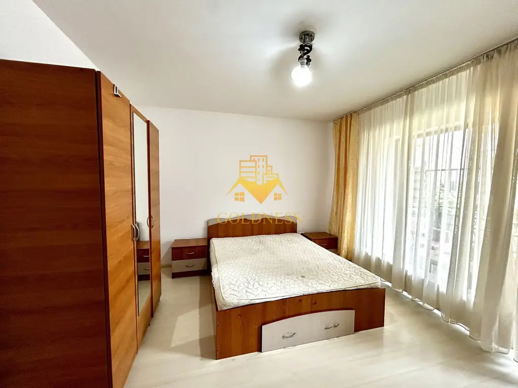 2 camere open space, Parcare, Zona Poligonului, Floresti, Profi
