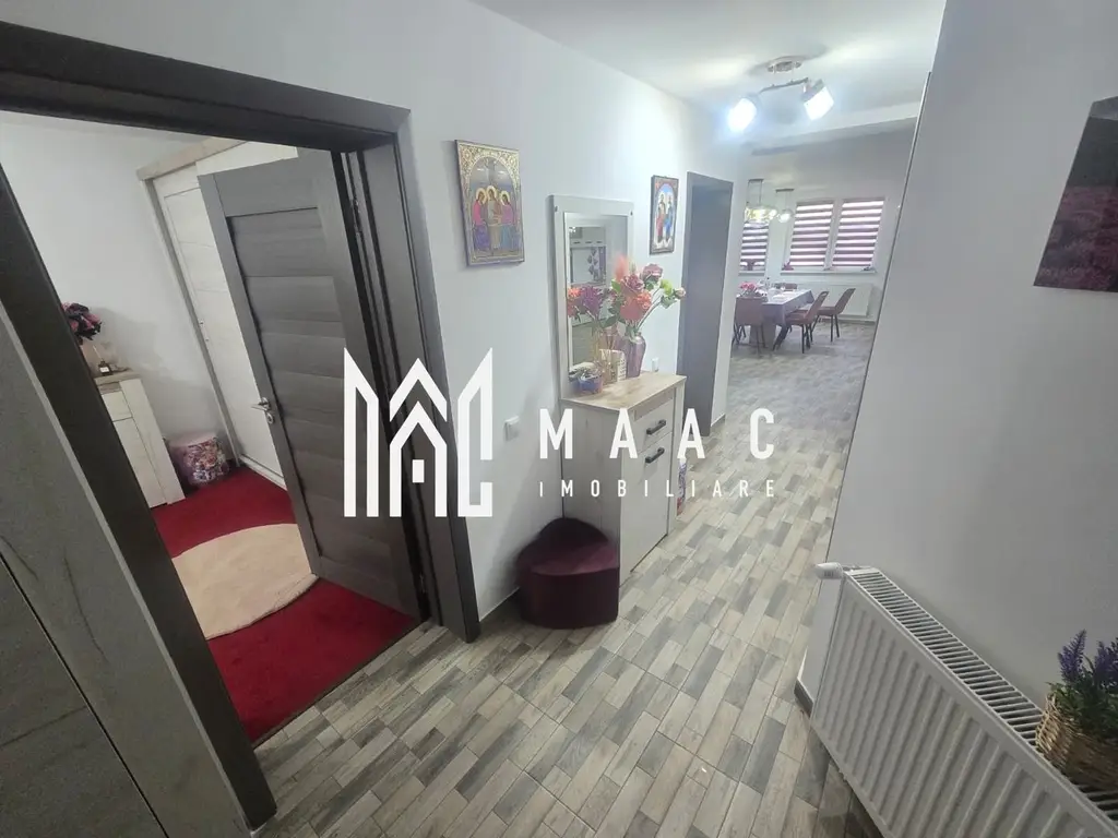 Apartament 4 camere Decomandat 2 bai Zona Tineretului