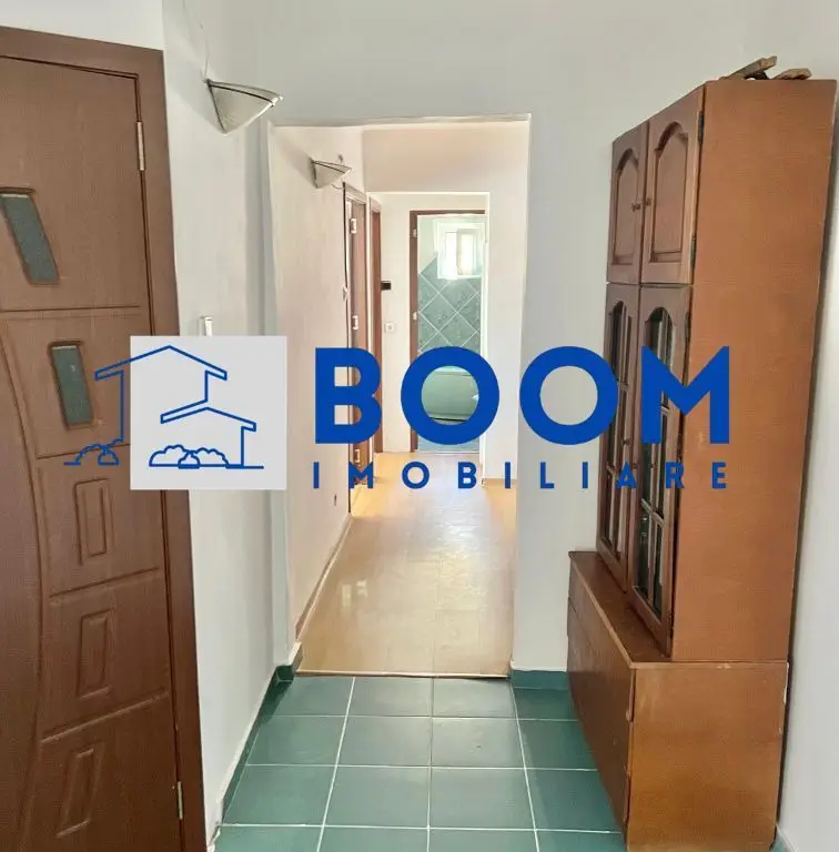 Apartament 3 camere | Ostroveni | Centrala termica | Bloc A