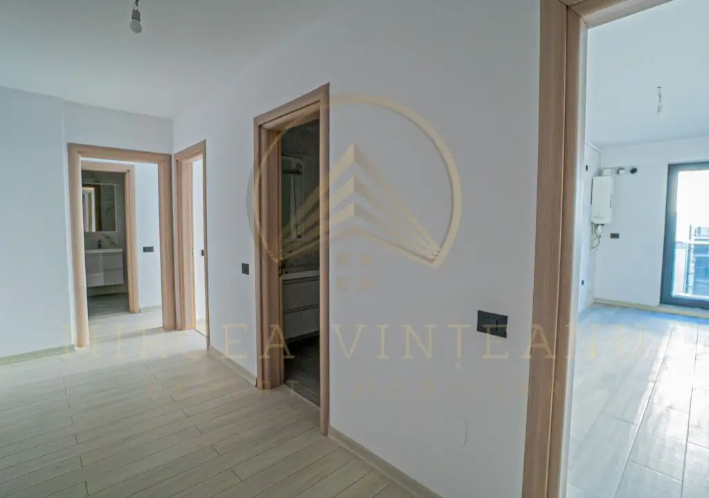 INEL II- COMPLEX PRIMO RESIDENCE - Apartament cu 3 camere situat la etajul 2.