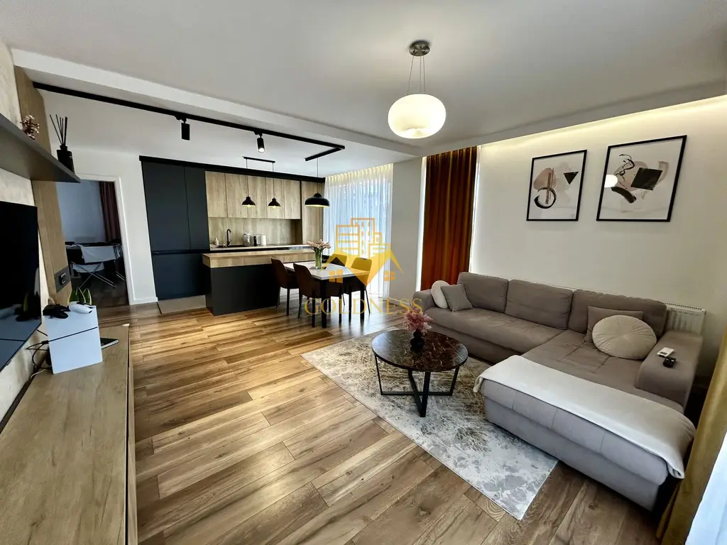 3 Camere decomandate, Lux, Parcare, Lidl, The Office, NTT Data, Lidl